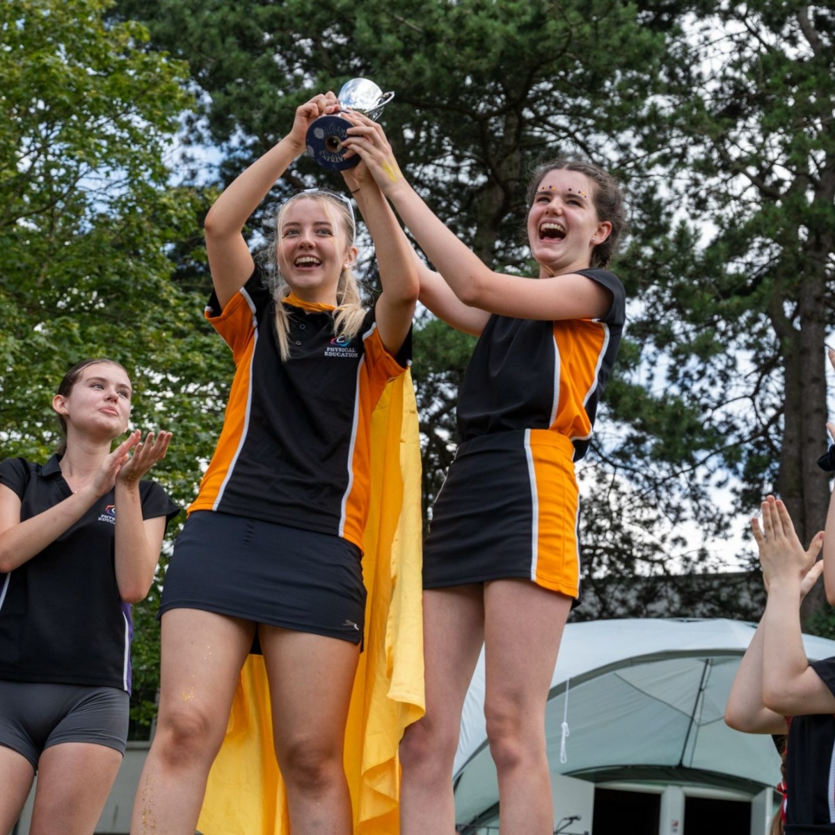 Churchill Academy & Sixth Form Sports Day 2024 Results!